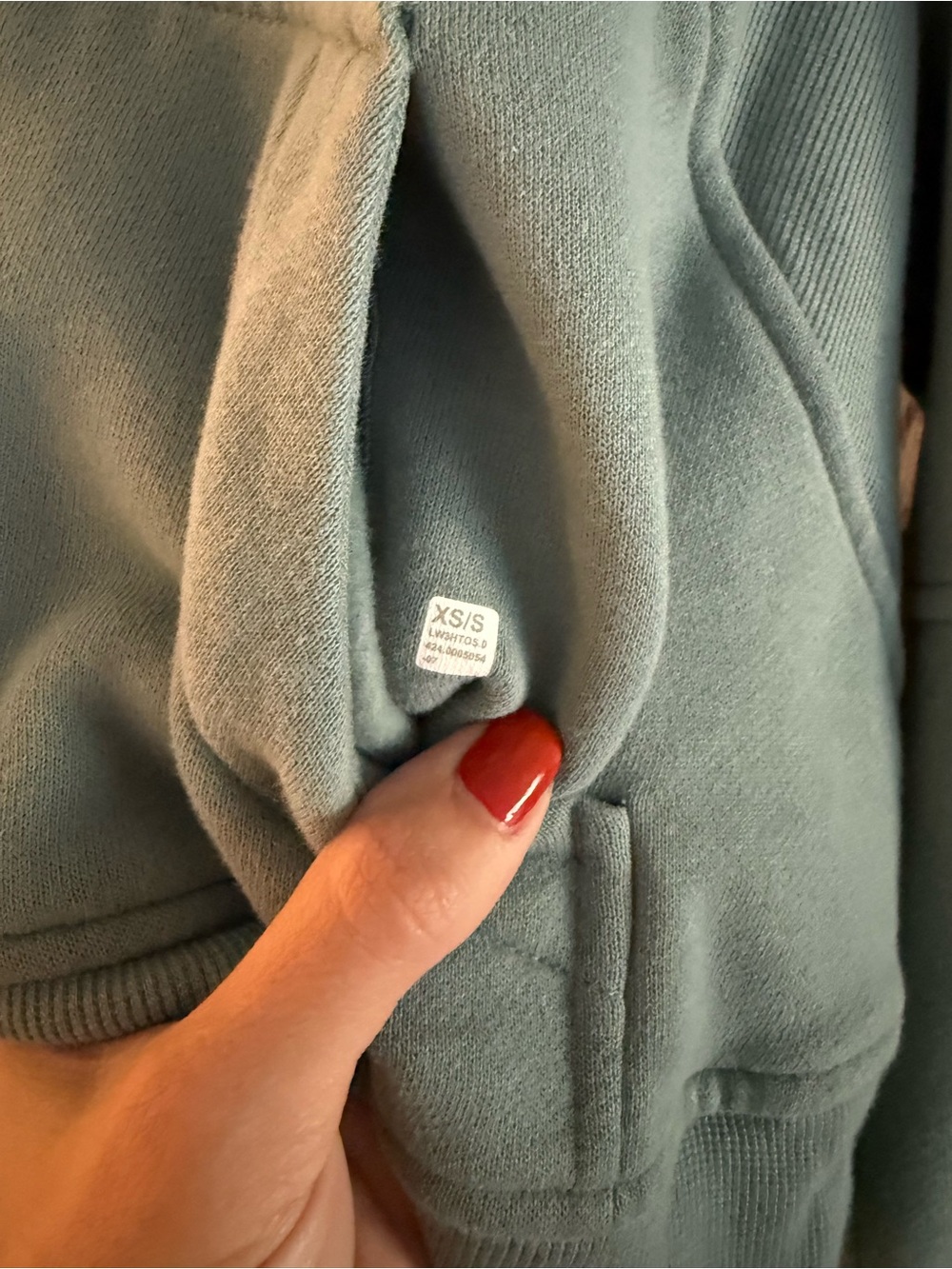 Lululemon Scuba XS/S - Picture 3 of 3